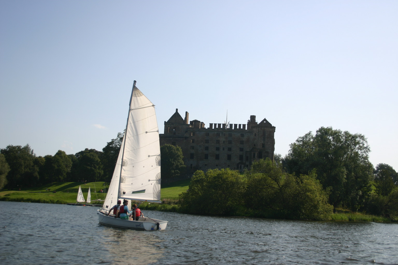 Sailing Boat